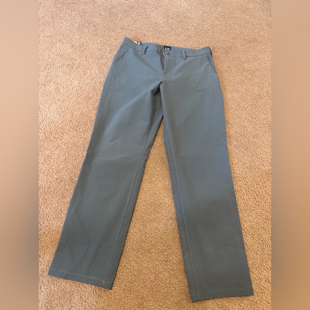 GAP Men's Slate Chinos